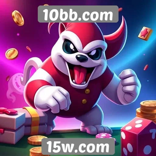 10bb.com oferece novas opções de jogos online