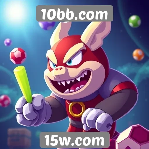 Avaliação do catálogo de jogos em 10bb.com