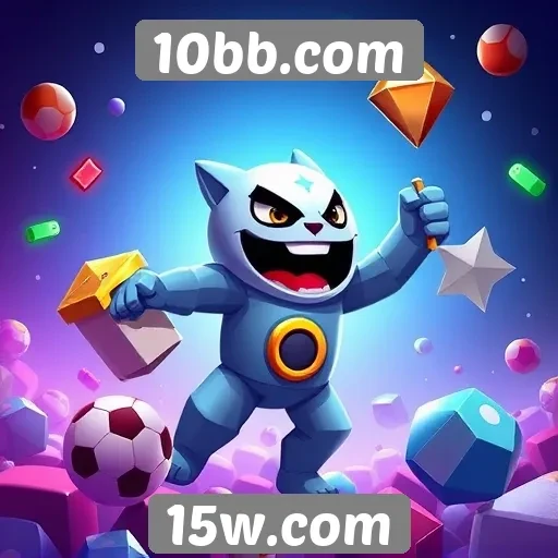 Exploração das categorias de jogos disponíveis no 10bb.com