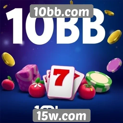 Promoções e bônus disponíveis no 10bb.com